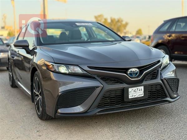 Toyota Camry 2023 for sale in Iraq - Kirkuk